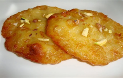 Mango Malpua Recipe